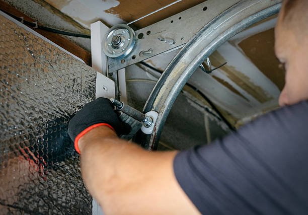 Affordable Garage Door Installation solutions in Camp Point, IL